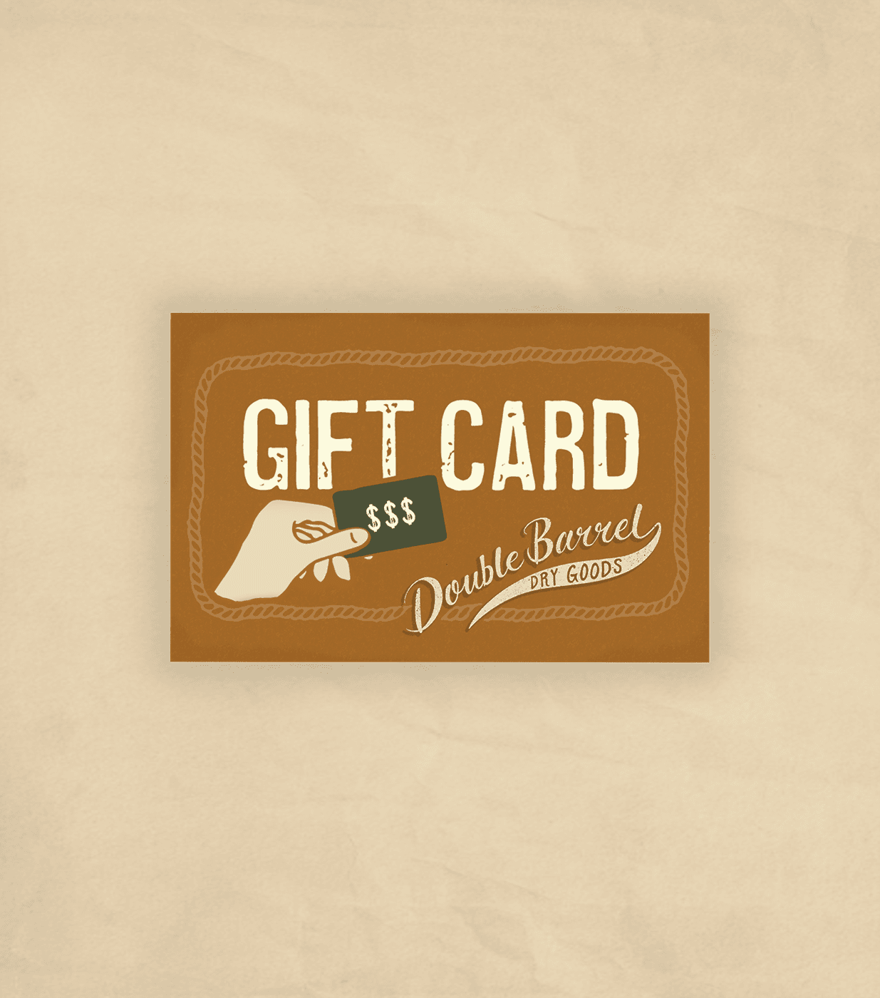 Gift card