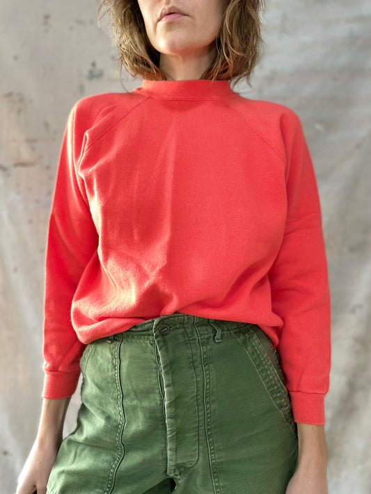 Hanes Creamsicle Sweatshirt