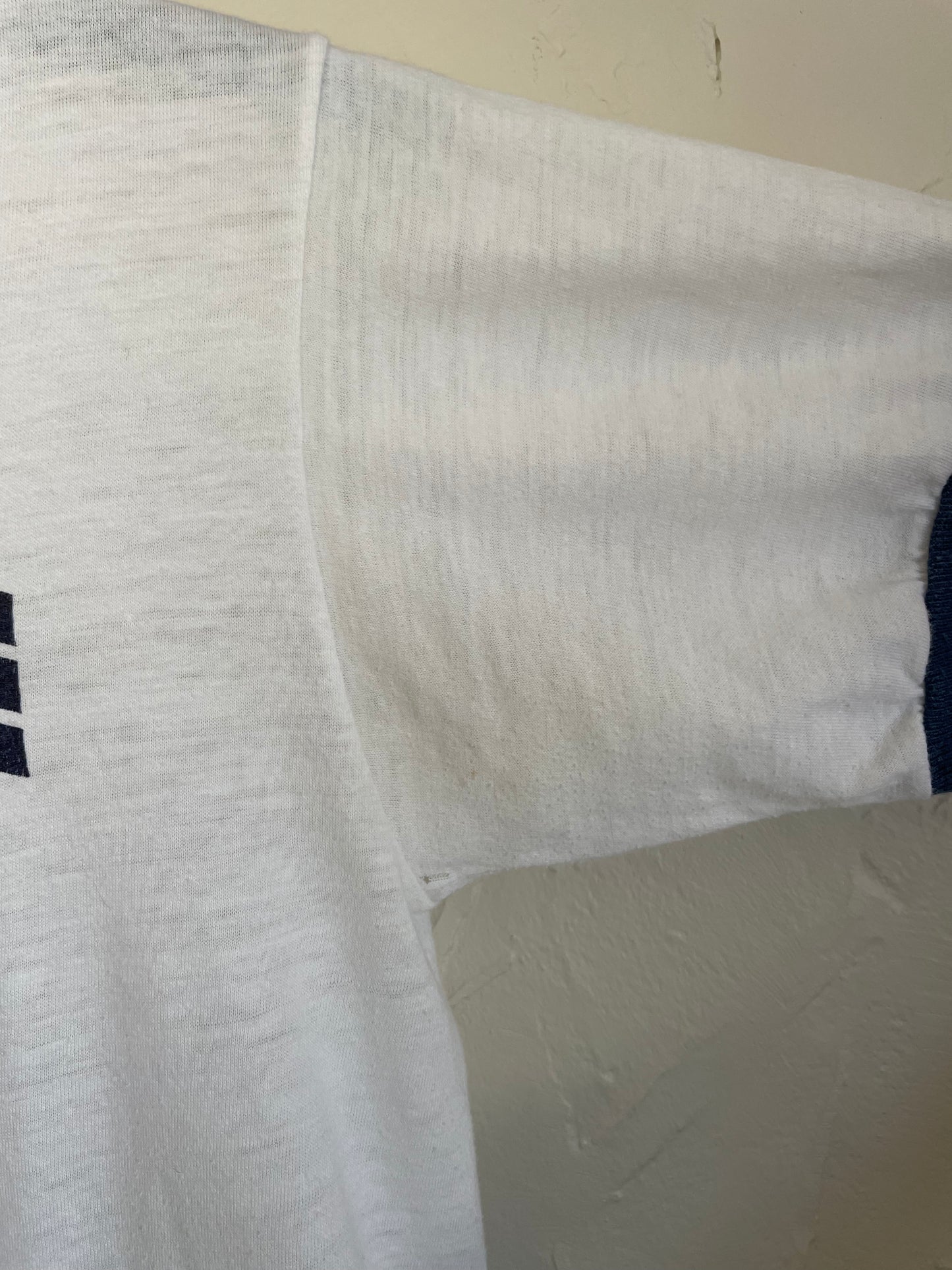 70s Chicago White Sox Ringer Tee