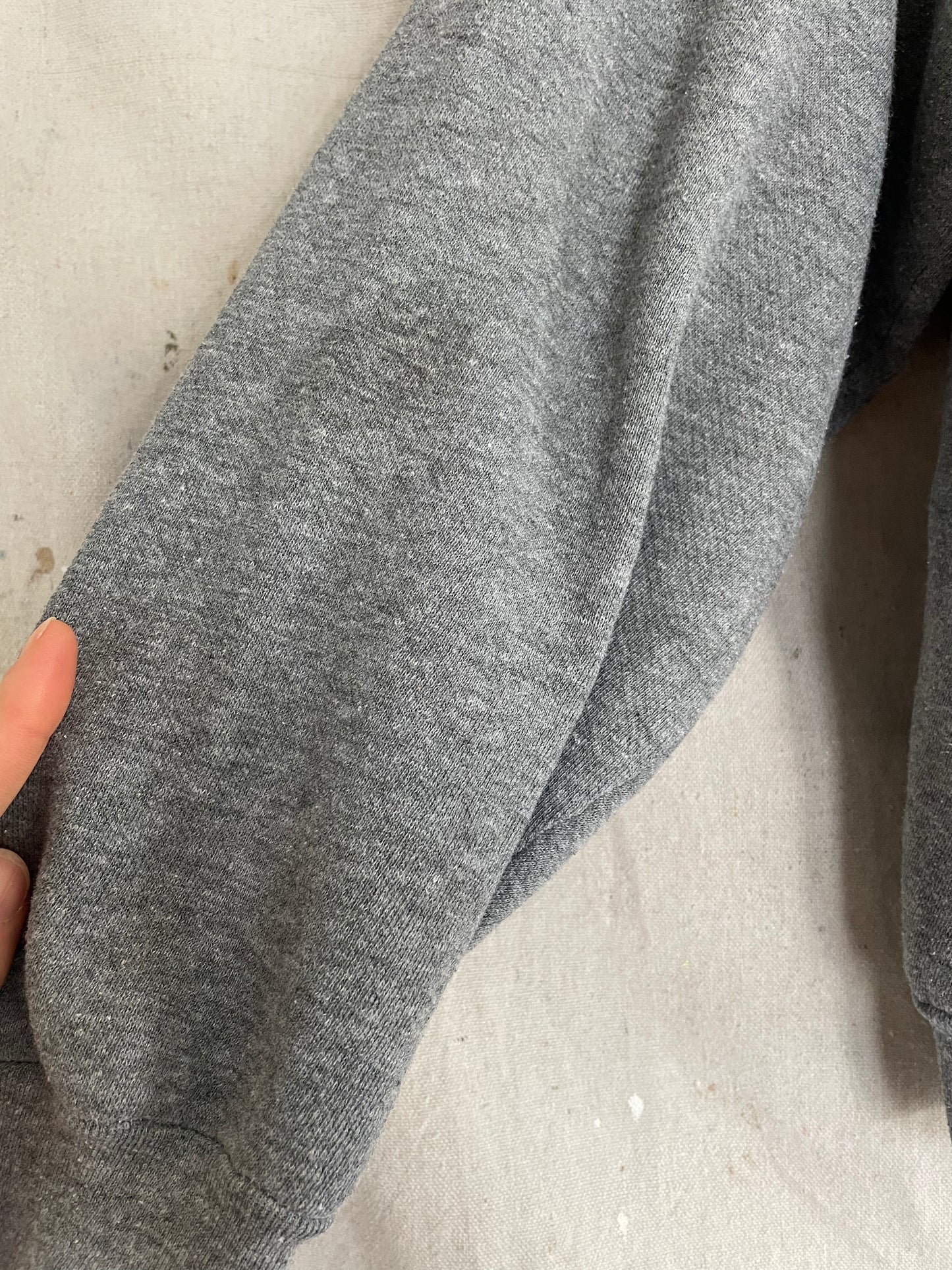 80s Harvard Sweatshirt