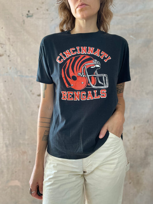 80s Cincinnati Bengals Tee