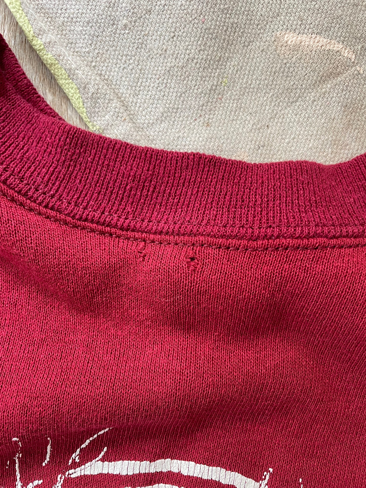 70s/80s Deer Valley Sweatshirt