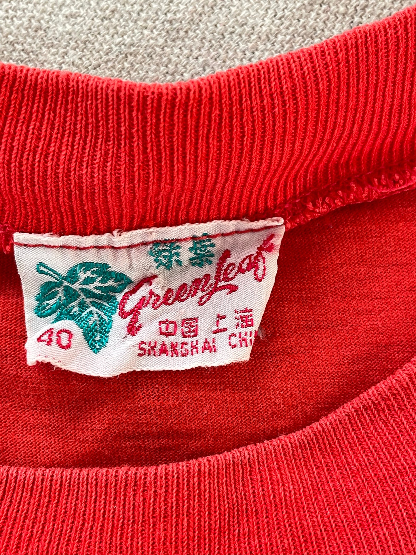 70s/80s St. Thomas Virgin Islands Tee
