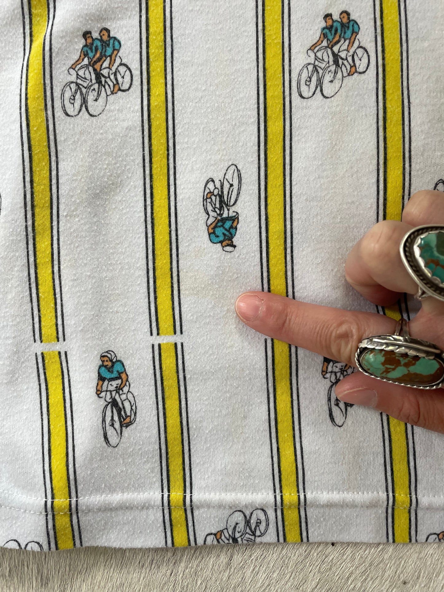 90s Cyclist Tank Top