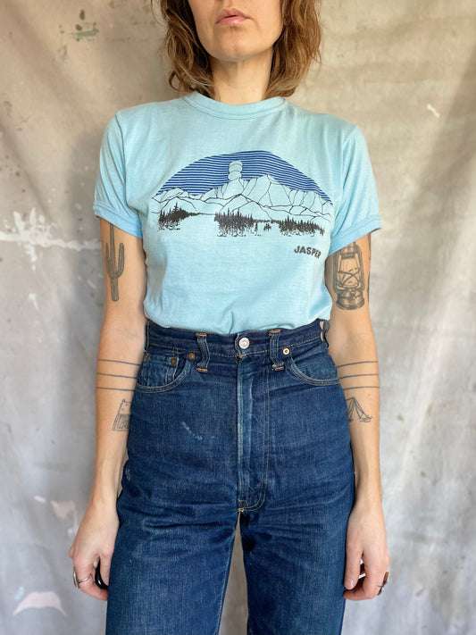 80s Jasper National Park Tee