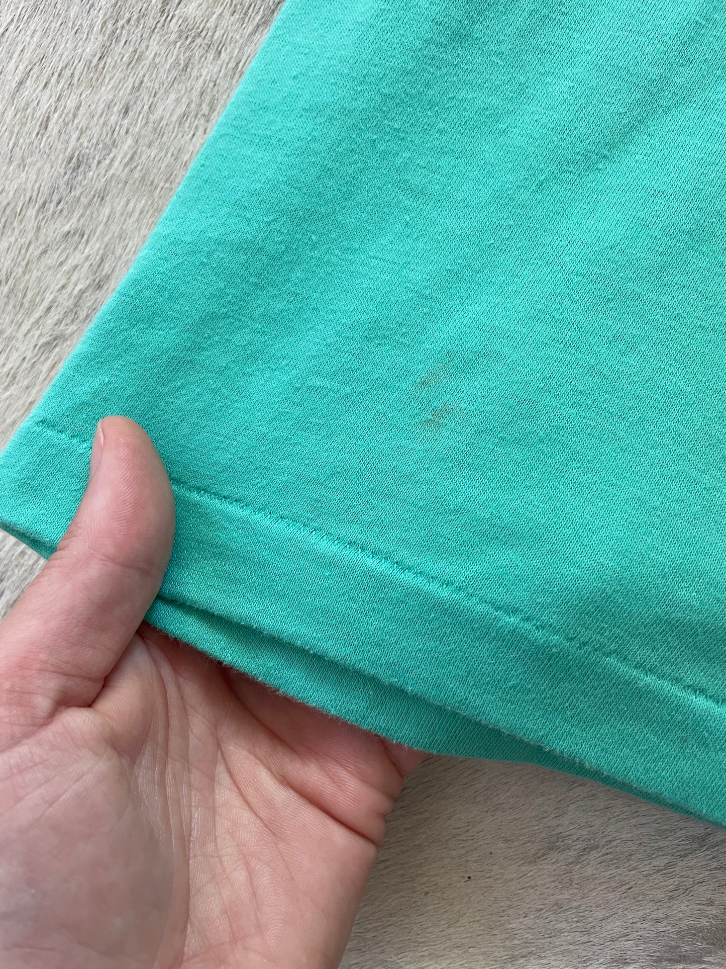 80s Peninsula Metric Cycling Tee
