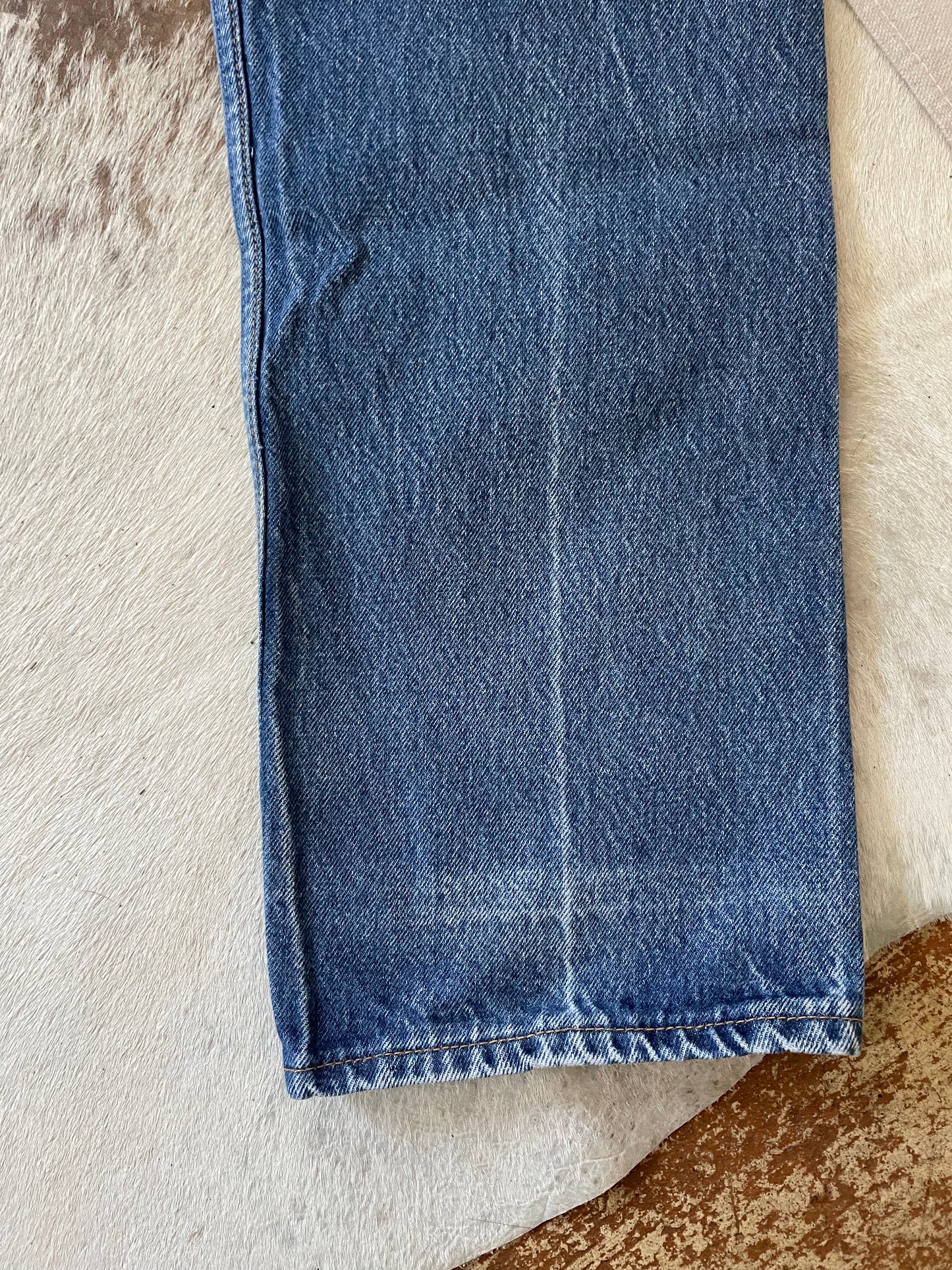 90s Levi’s 501xx Jeans