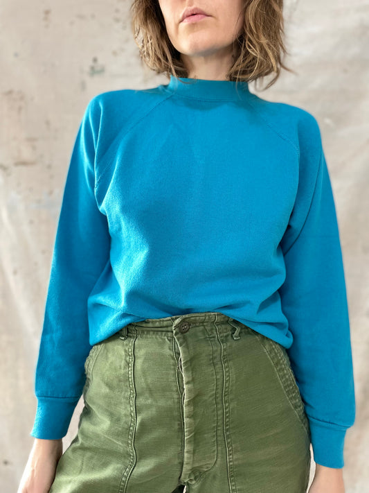 Tultex Cerulean Sweatshirt