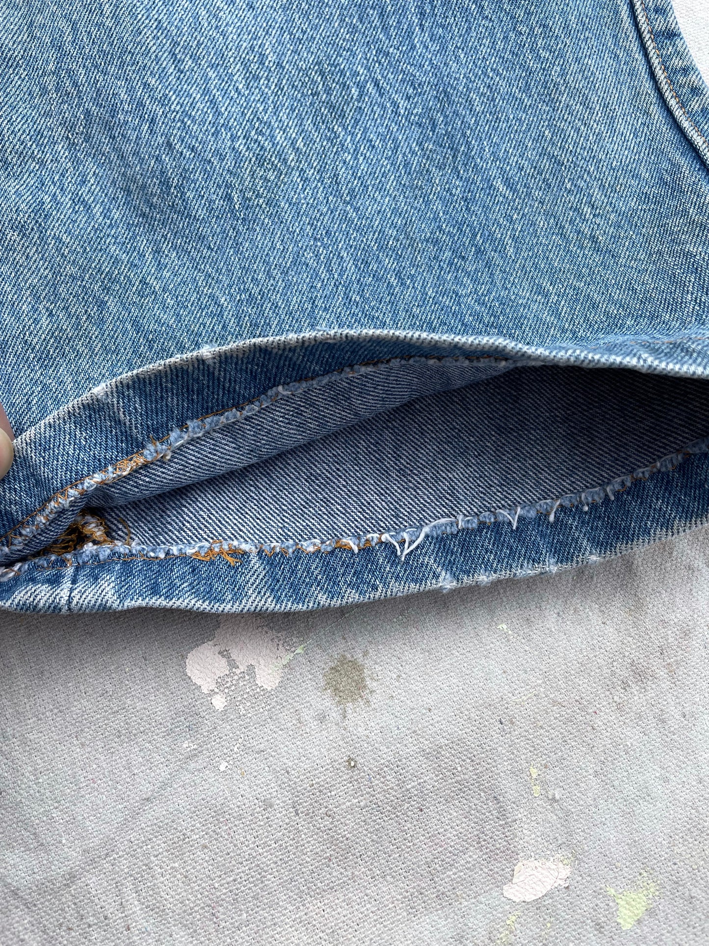 90s Levi’s 501xx Jeans