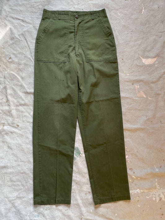 70s OG-507 Army Pants