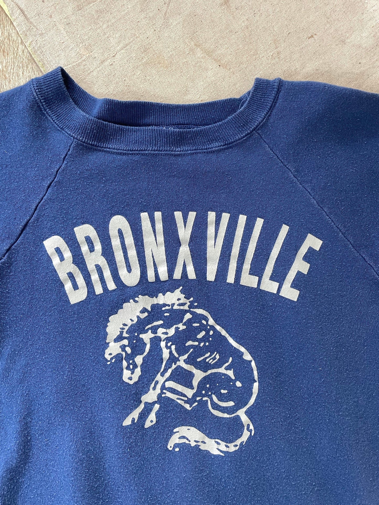 Bronxville NY Broncos Sweatshirt