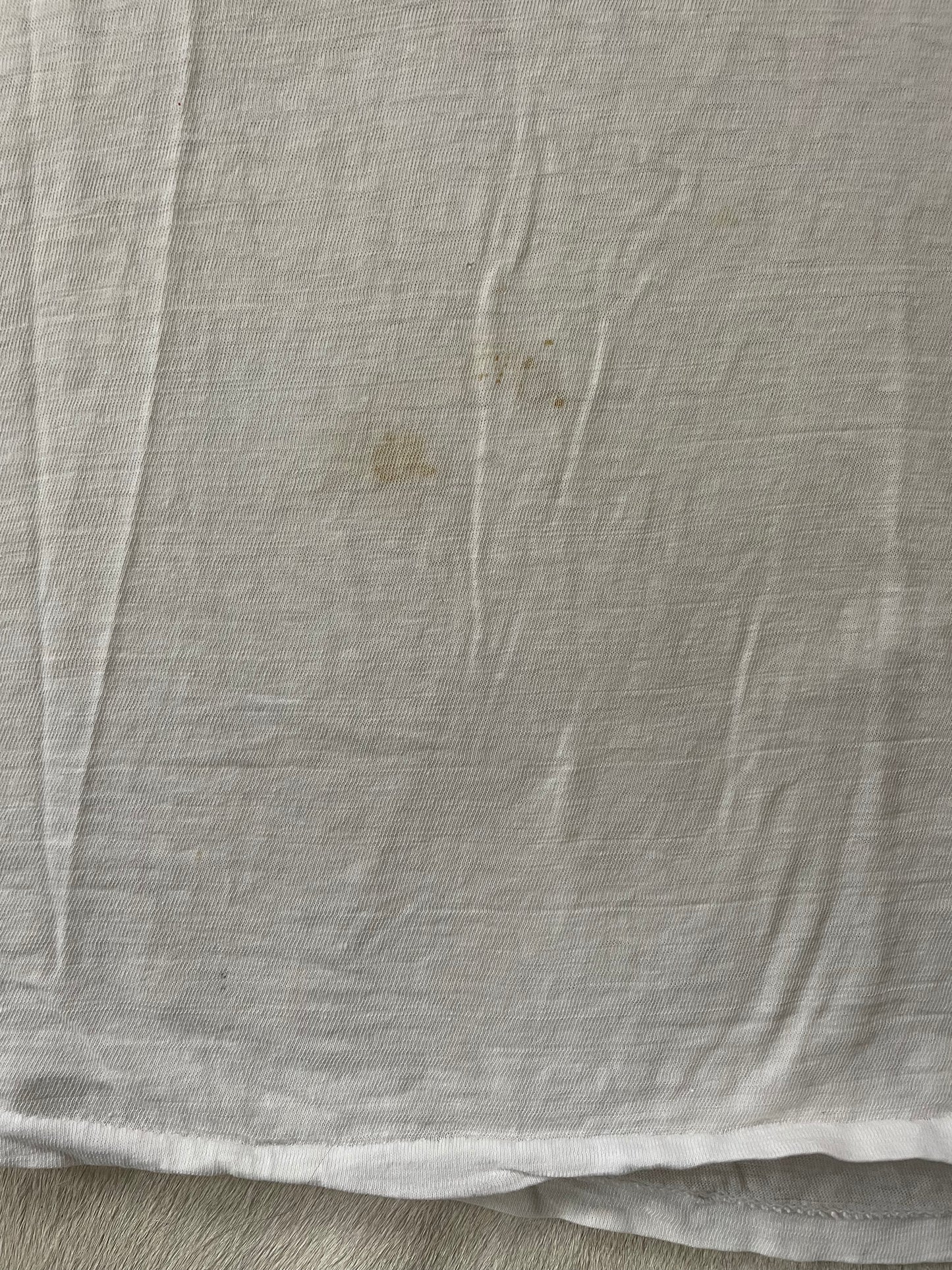 60s/70s Martha’s Vineyard Massachusetts Ringer Tee
