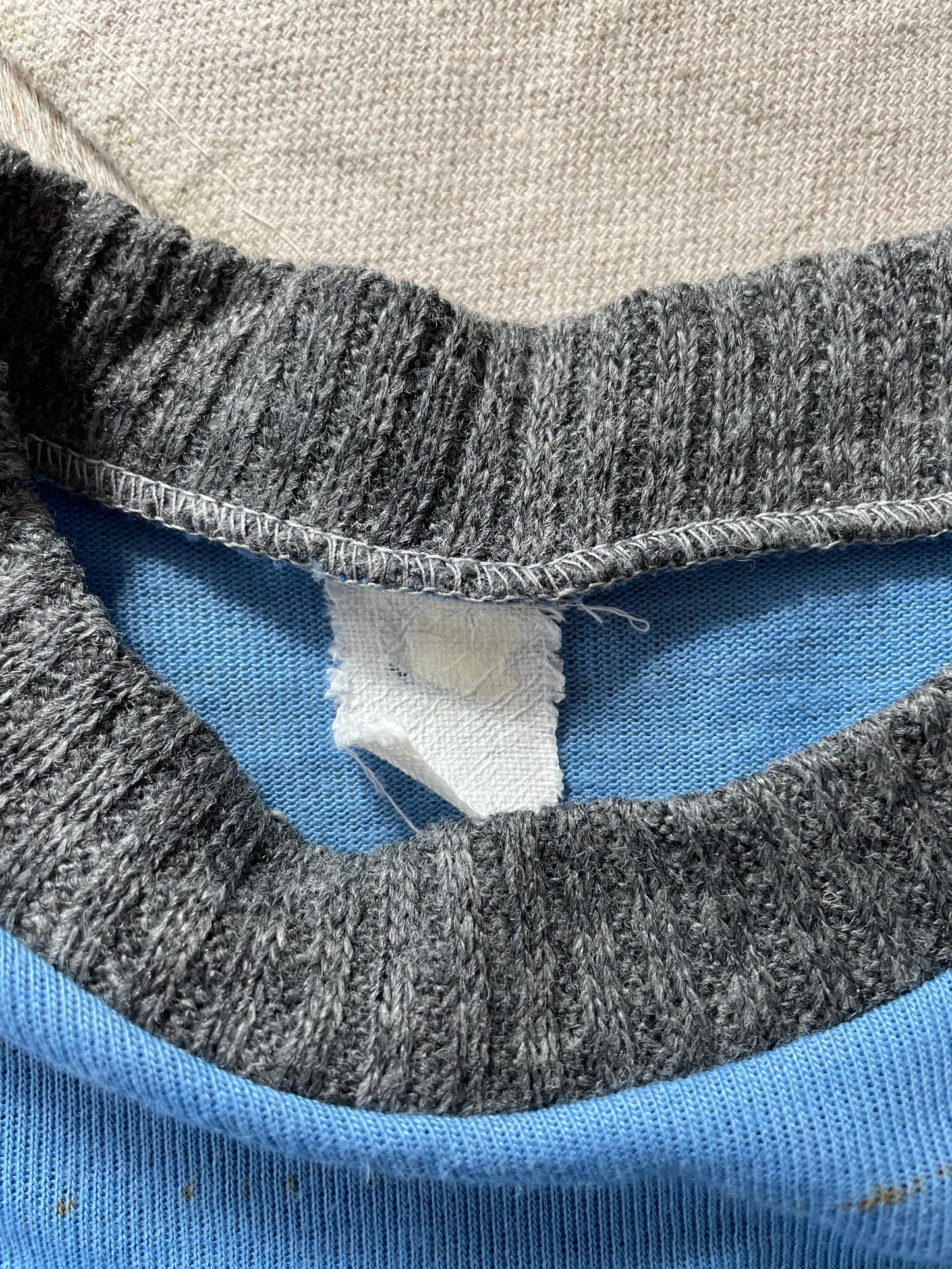 60s Periwinkle Tee