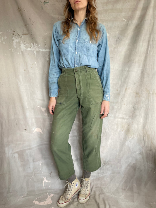 60s OG107 Baker Pants