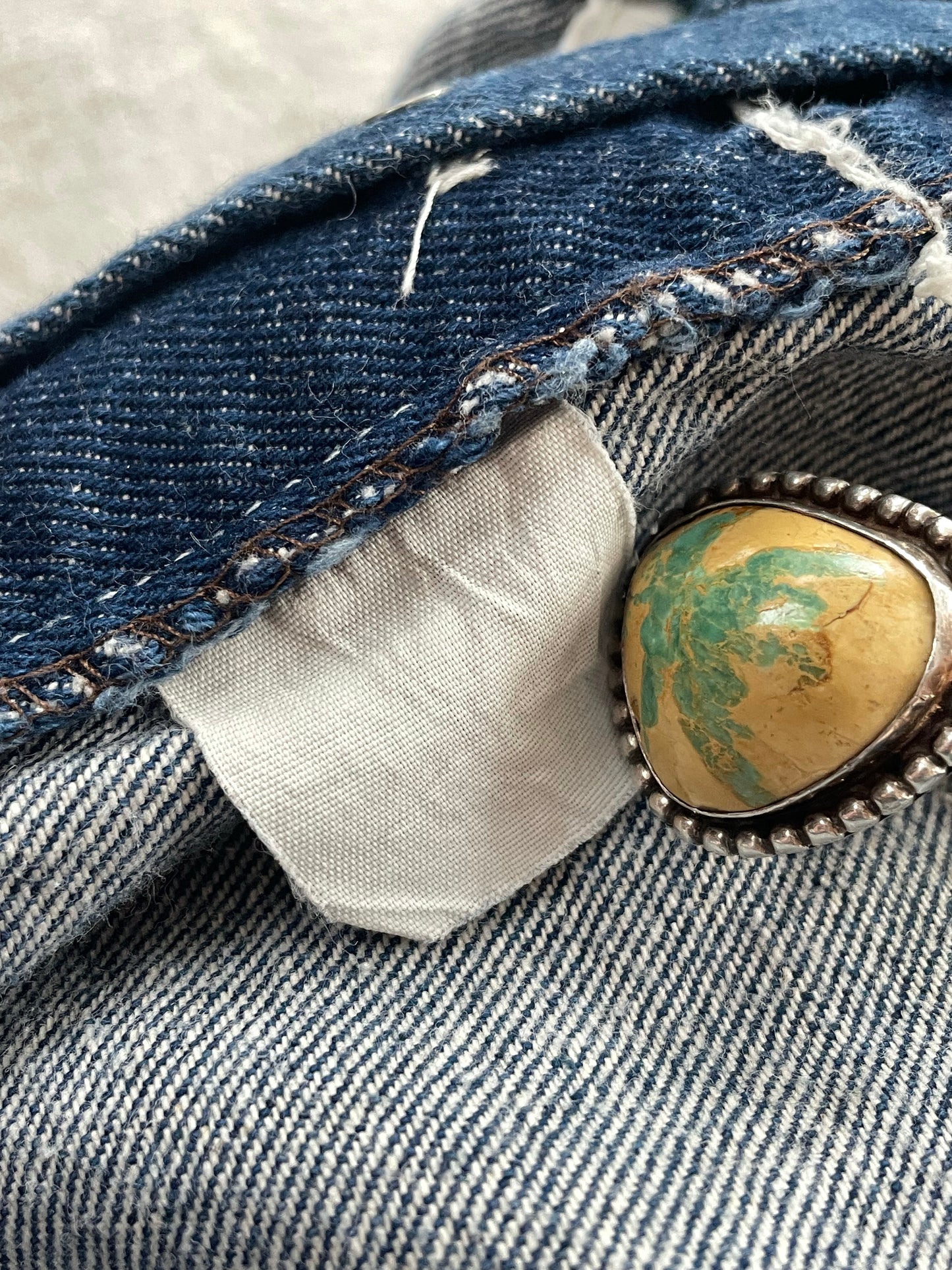 80s Key Imperial Overalls