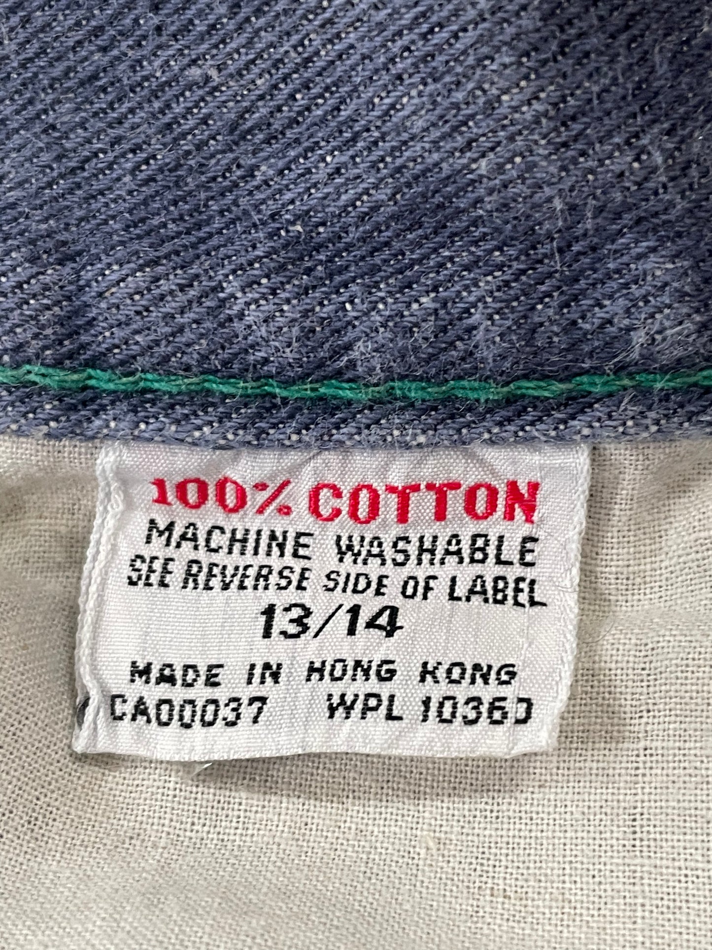 70s Wide Leg Bell Bottom Jeans