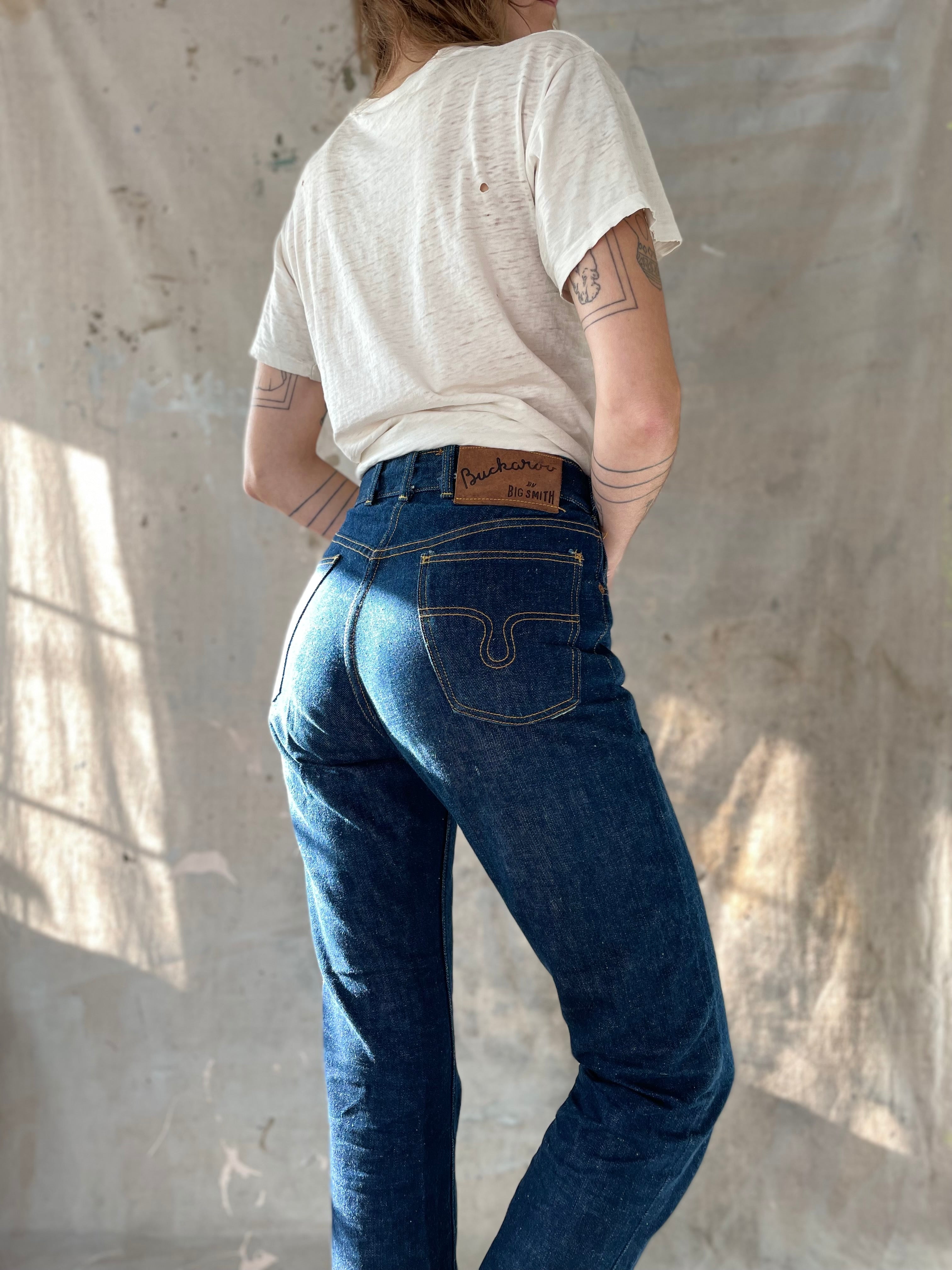 60s ビンテージ Buckaroo by BIG SMITH 501XX 60s Vintage Backaroo by BIG SMITH 501XX