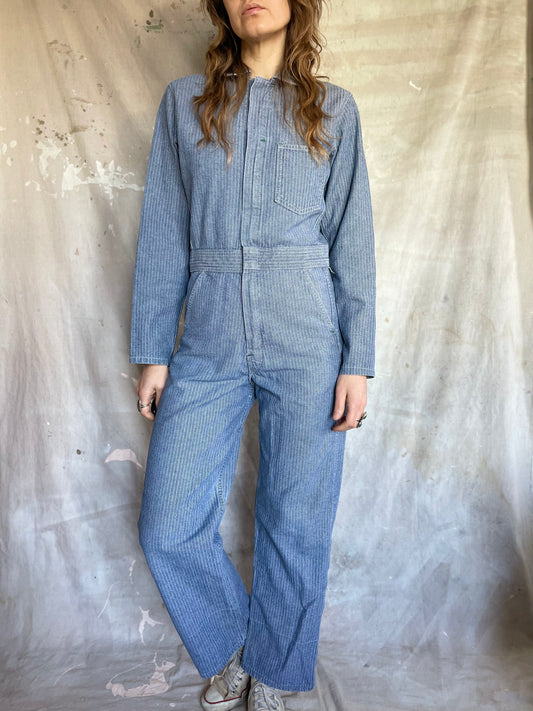 80s Key Imperial HBT Coveralls