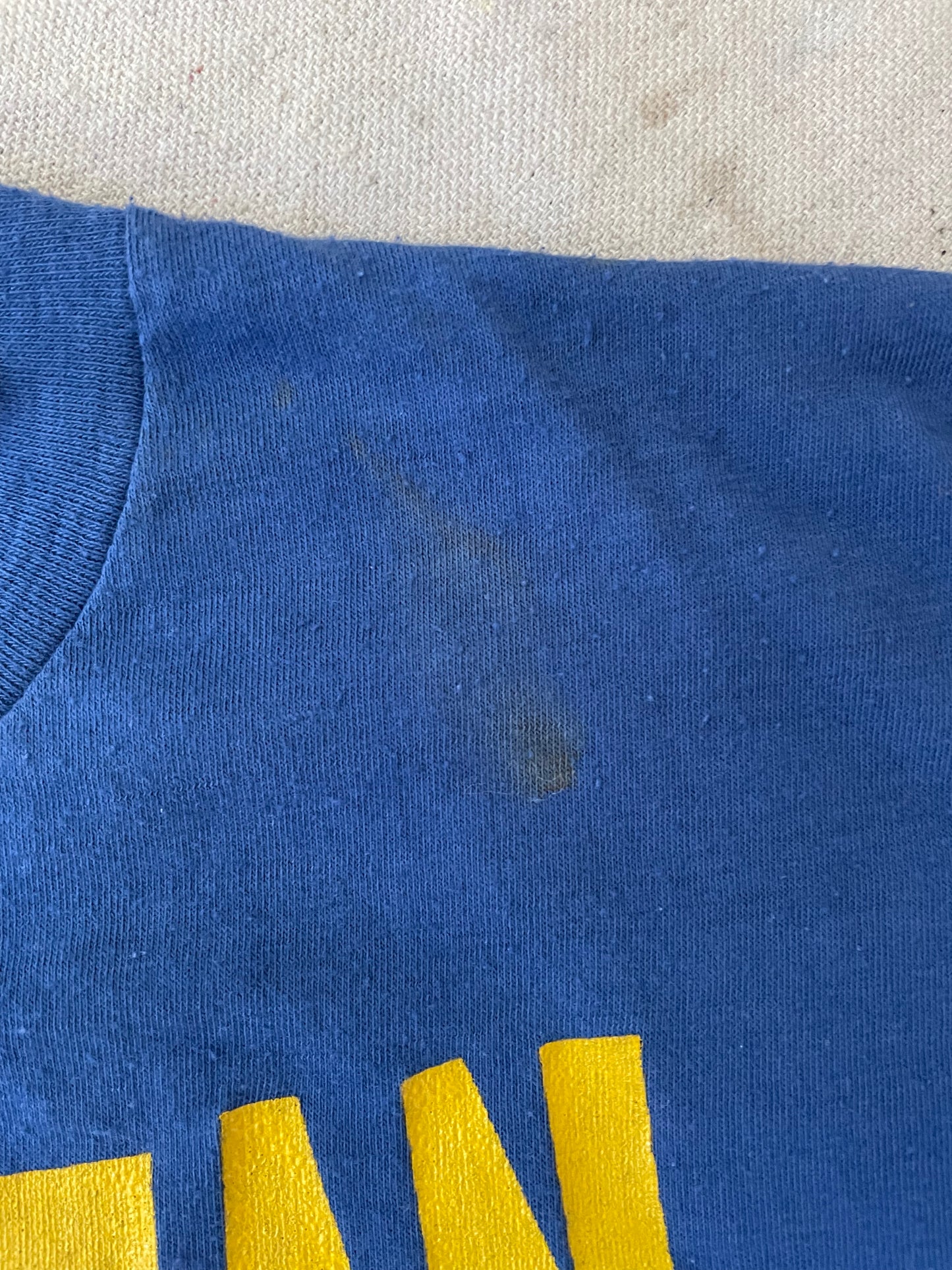 80s Ugly, Mean And Nasty Tee