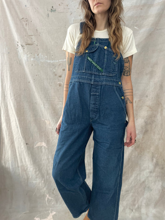 80s Key Imperial Overalls