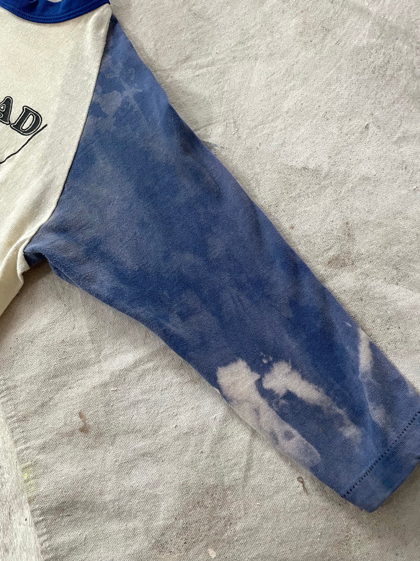 Off The Road Gang Reedley, CA Baseball Tee