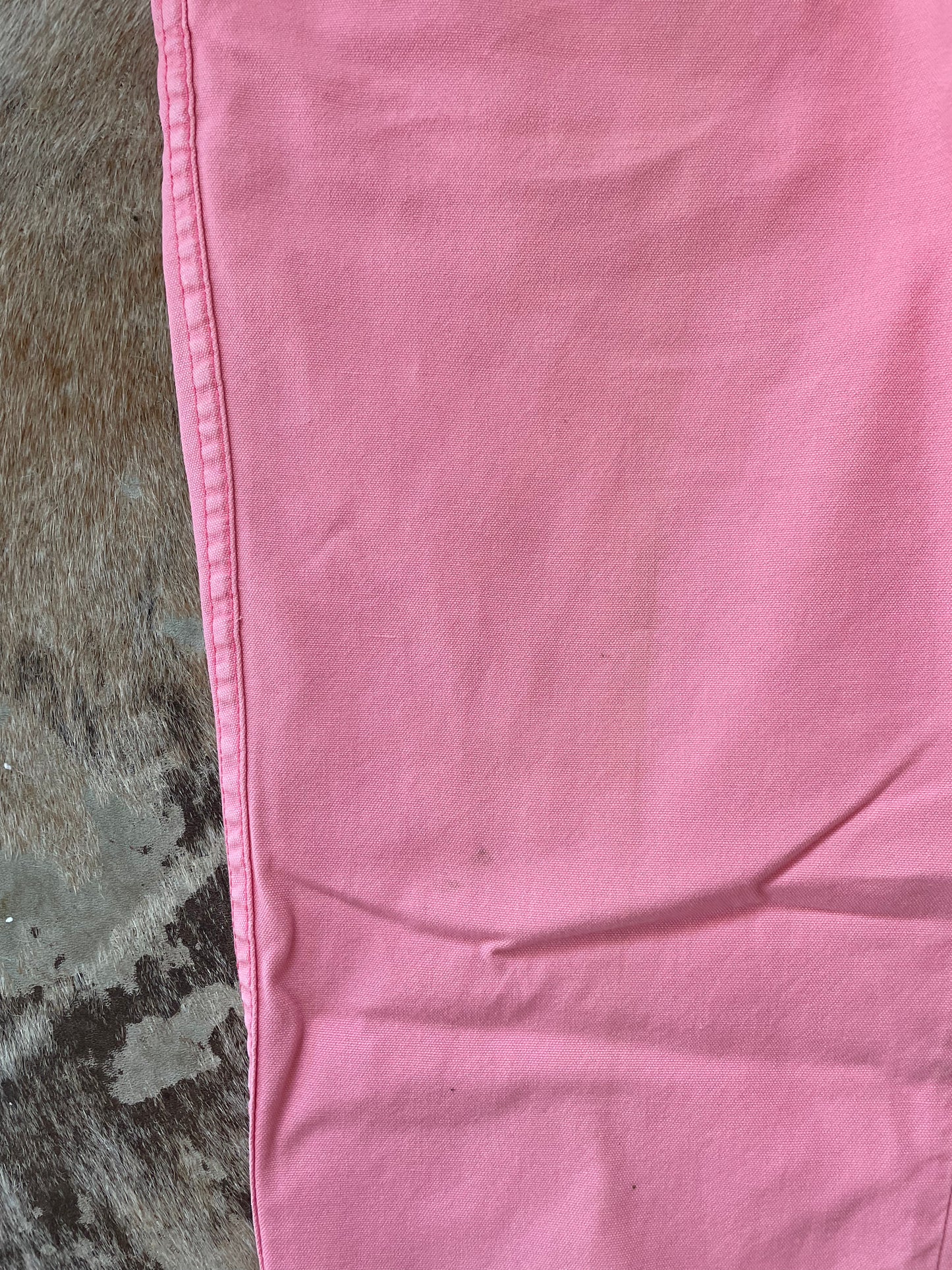 80s Pink Brittania Pants
