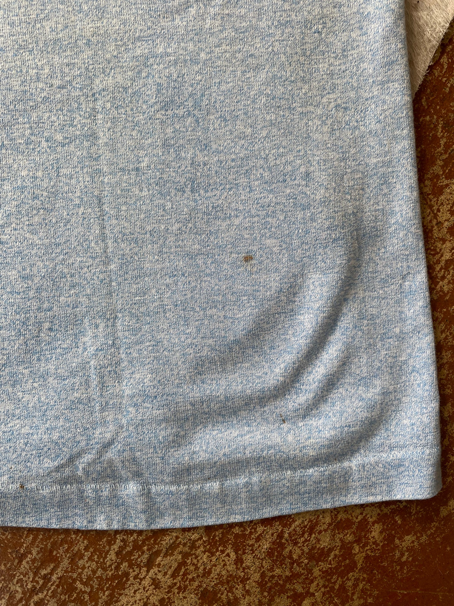 60s Penney’s Towncraft Thin Blue Ringer Tee