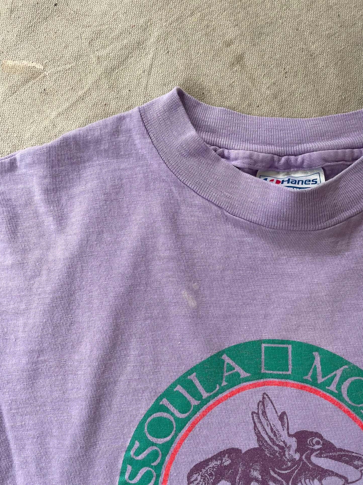 80s/90s Funny Missoula Montana. A Place. Sort of. Tee