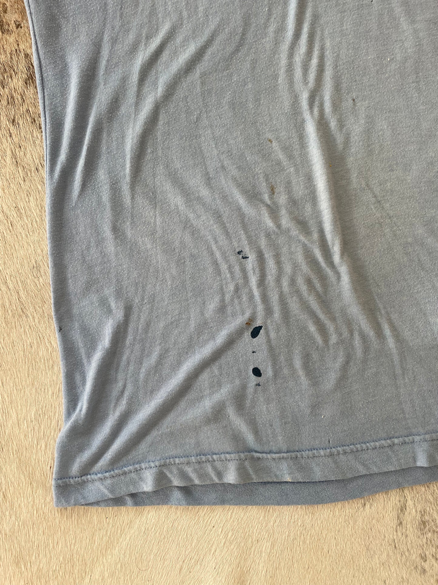 90s Paper Thin Iowa Wind Turbine Tee