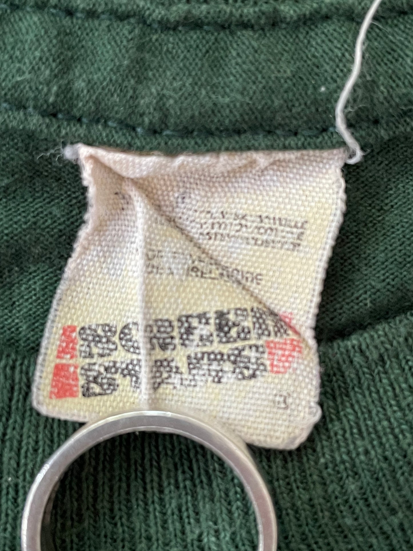 80s Sea Shepard Conservation Society Tee