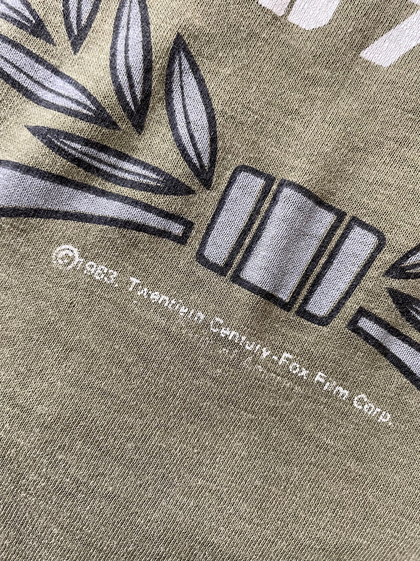 80s MASH Tee