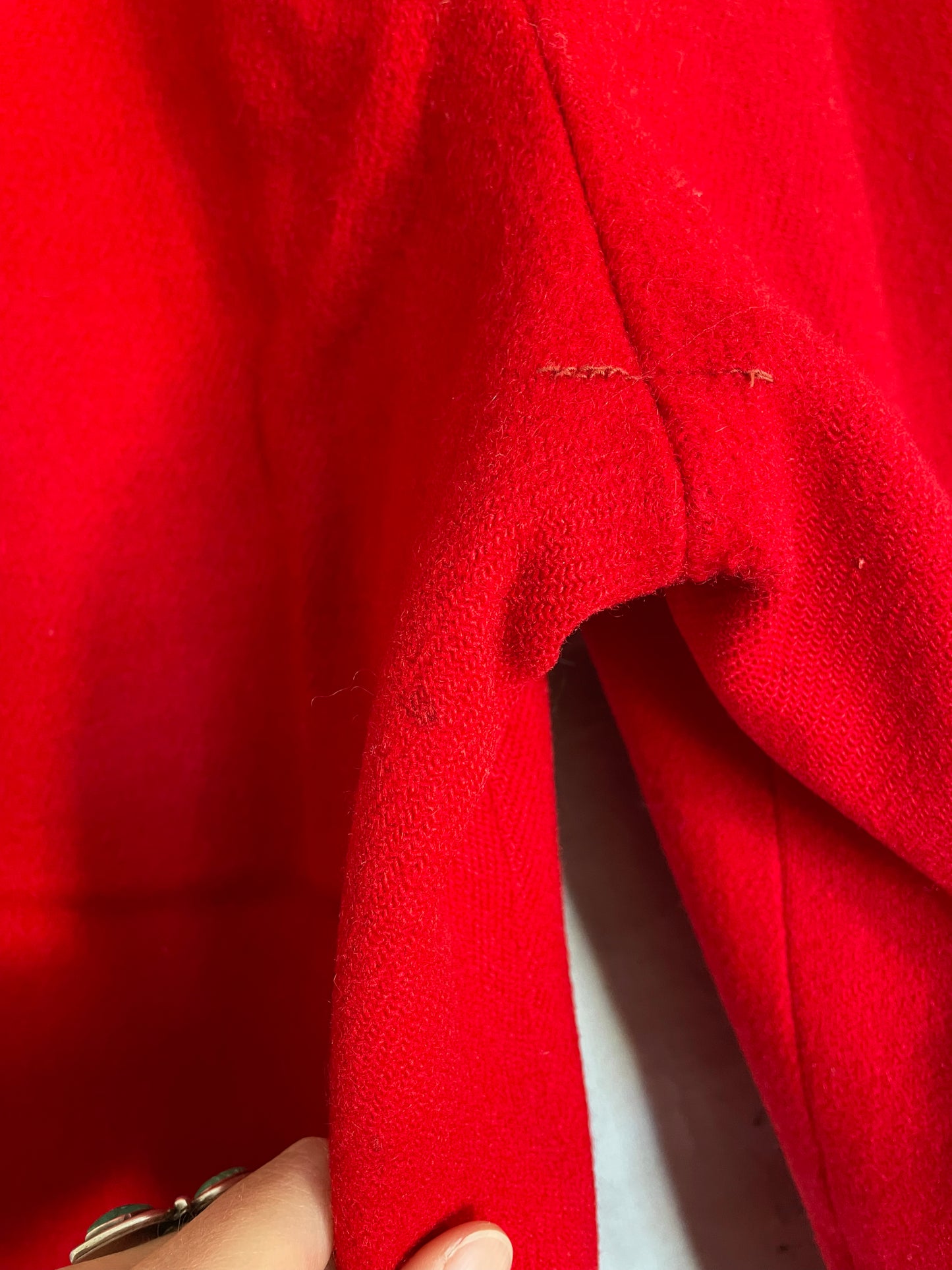 50s Side Zip Ski Pants