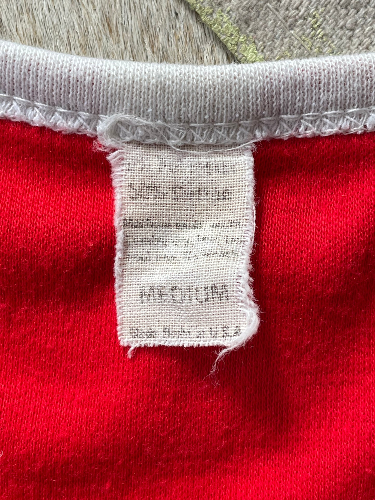 70s Christian Dior Tee