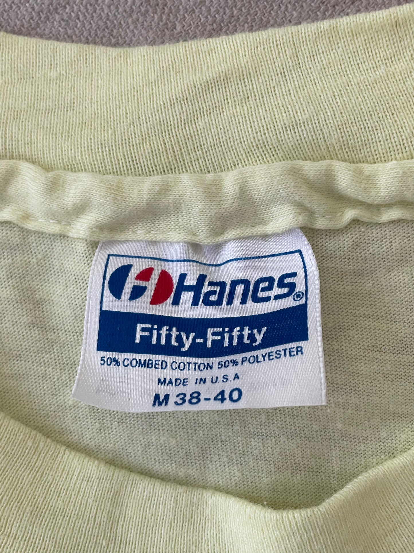 80s Aspen Skiasaurus Tee