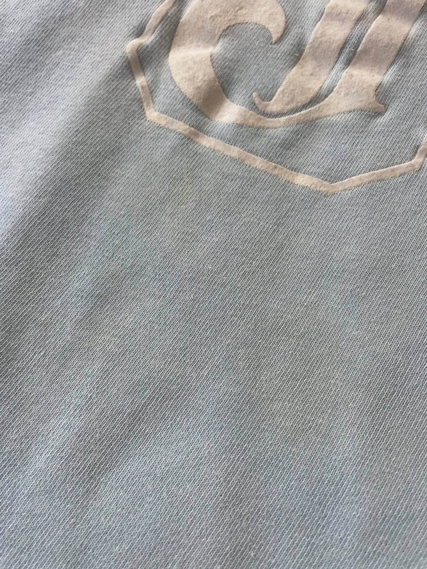70s Les Joyaux Short Sleeve Sweatshirt