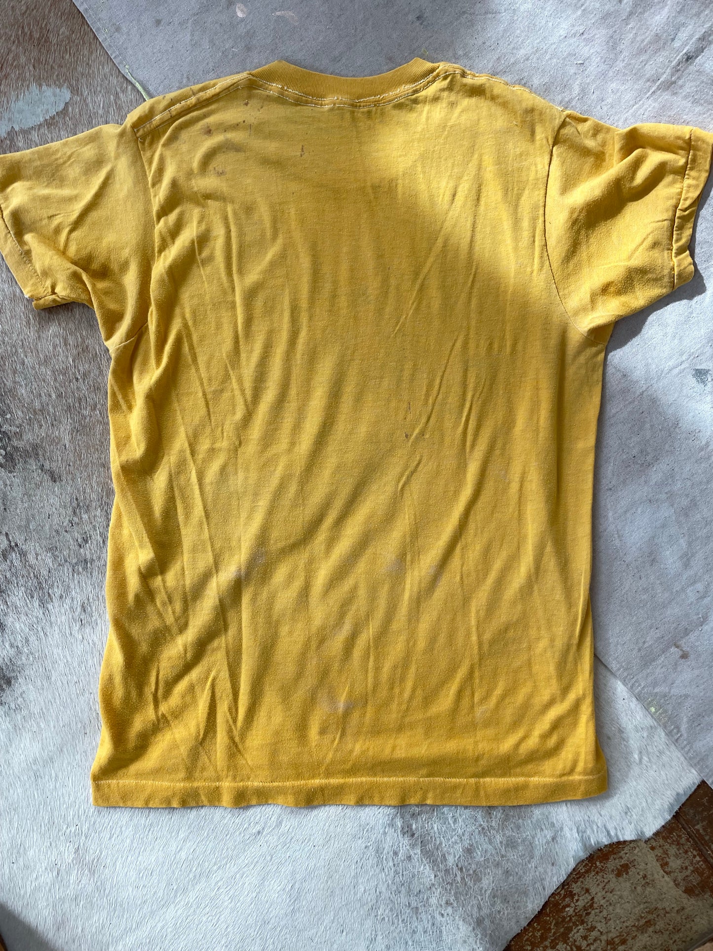 70s/80s Black Sheep Rugby Club, St. Louis, Missouri Tee