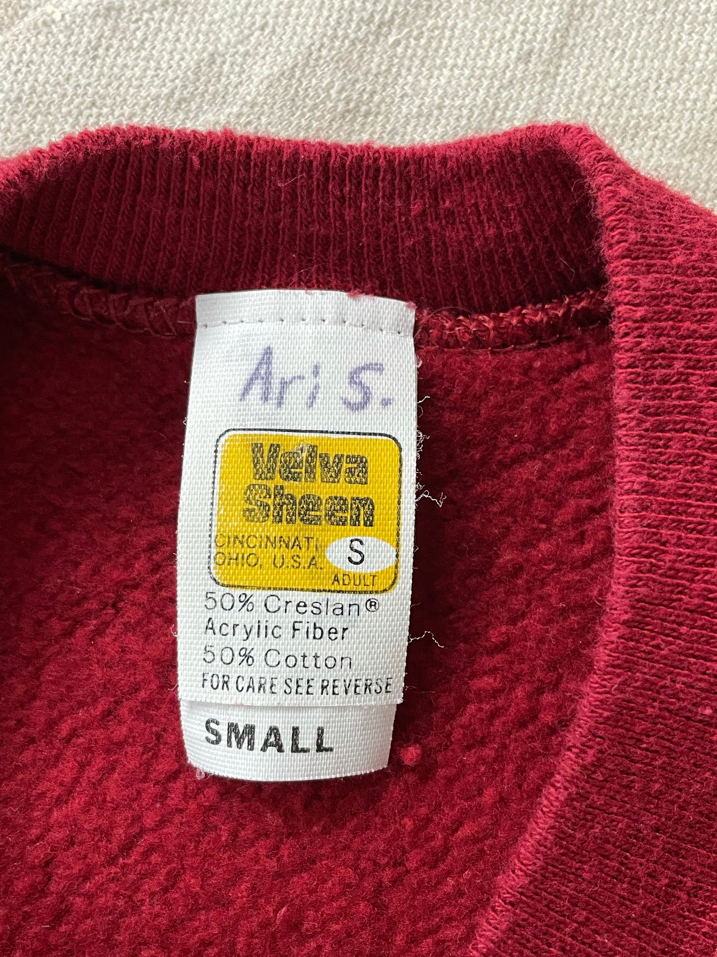 Hidden Valley Camp Sweatshirt