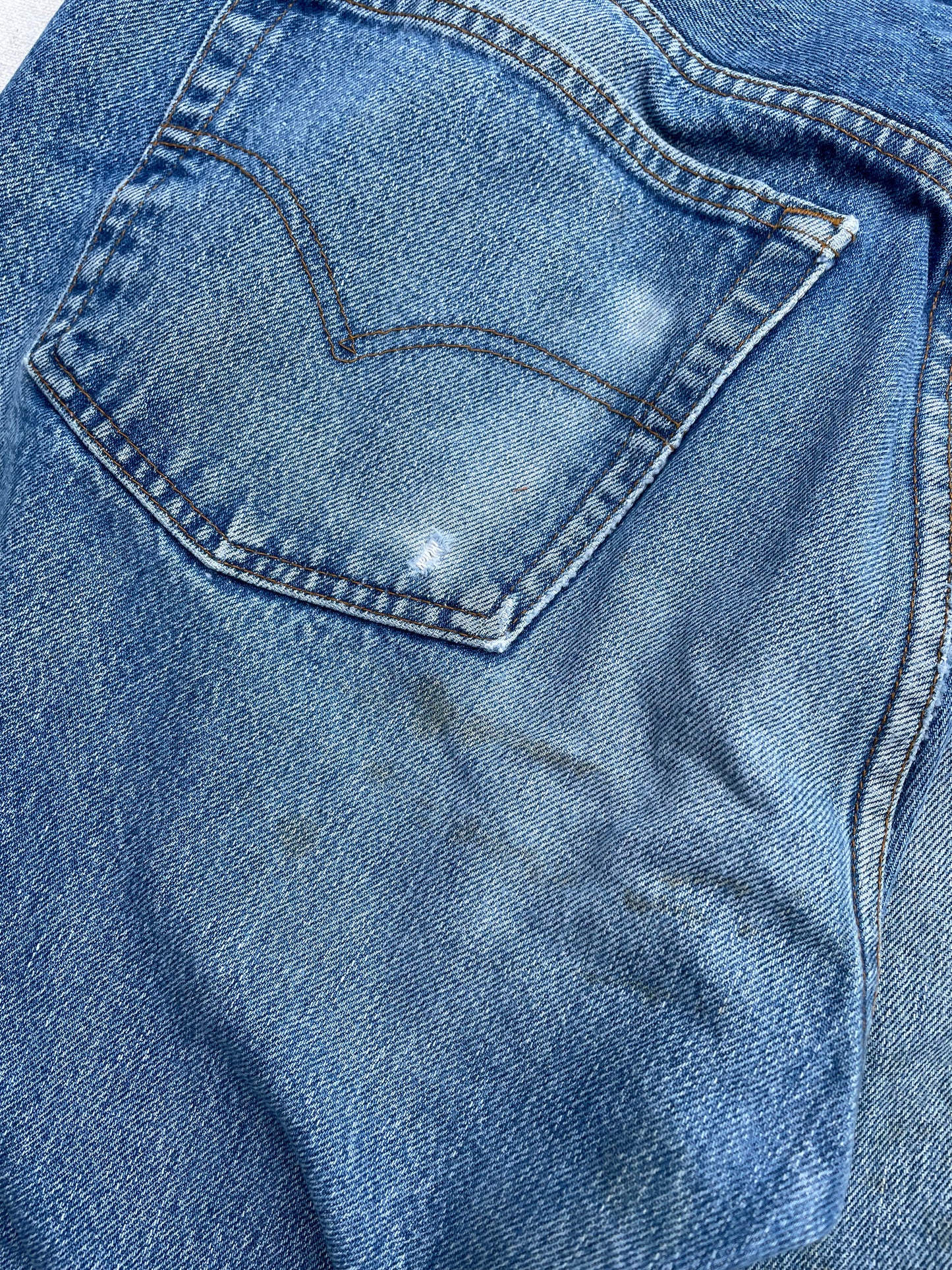 80s Levi’s 501 Jeans