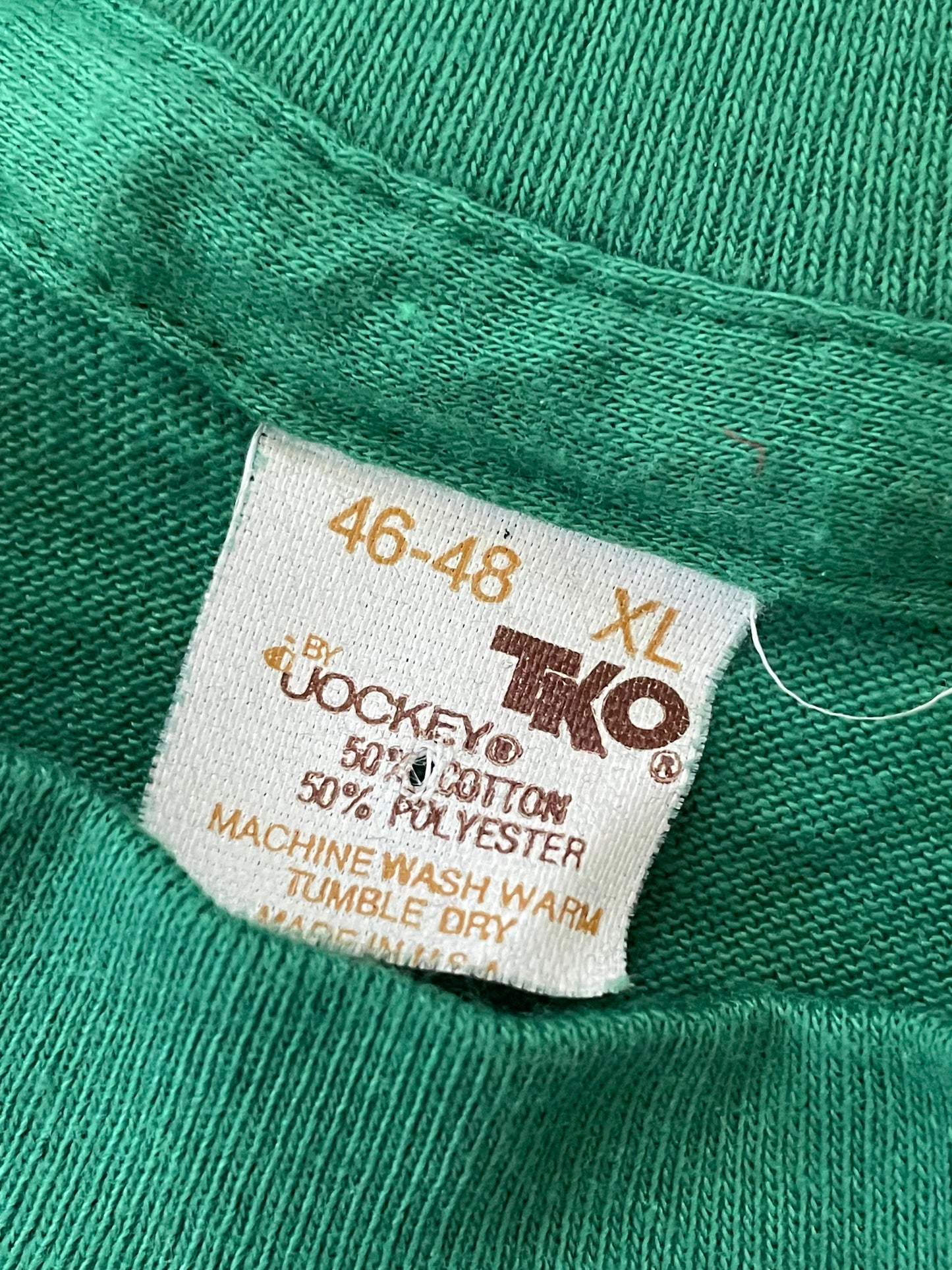 70s I Got Jazzed, Roche Harbor Tee