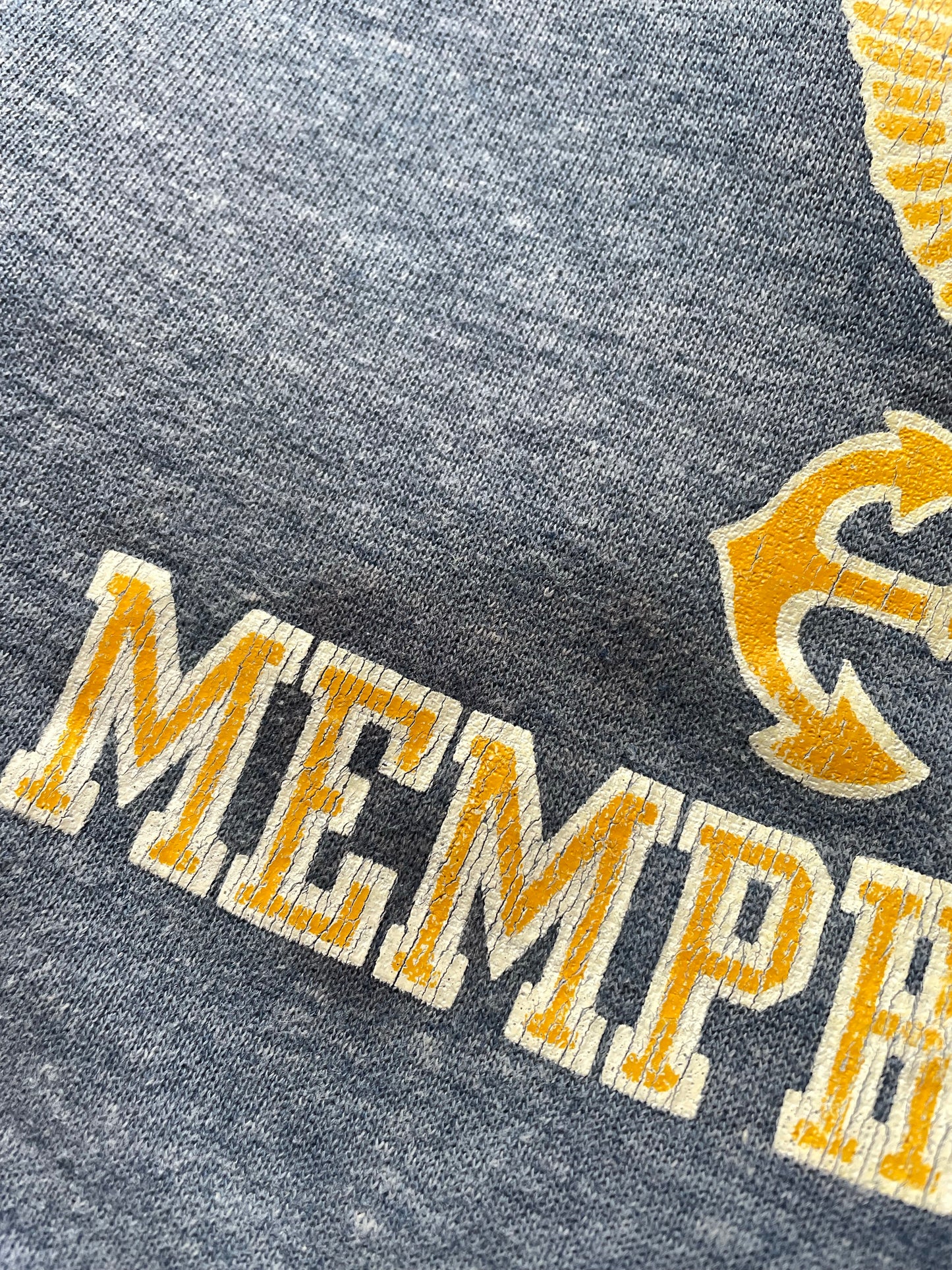 70s/80s US Navy Memphis, Tenn. Sweatshirt
