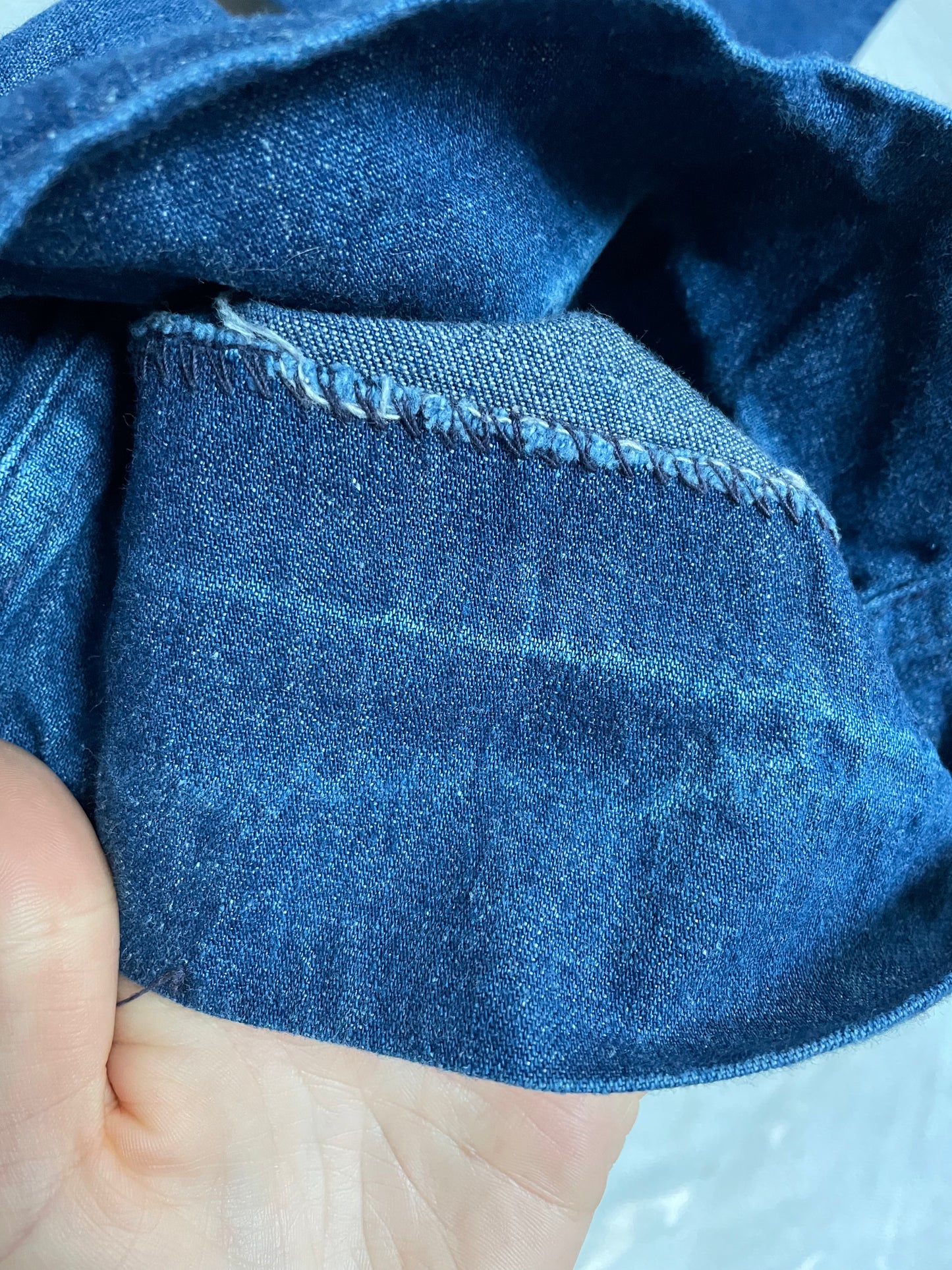 70s Lee Bell Bottom Jeans