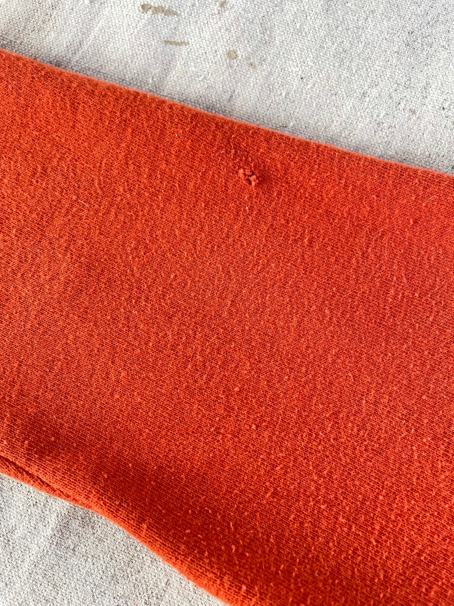 Rust Sweatshirt