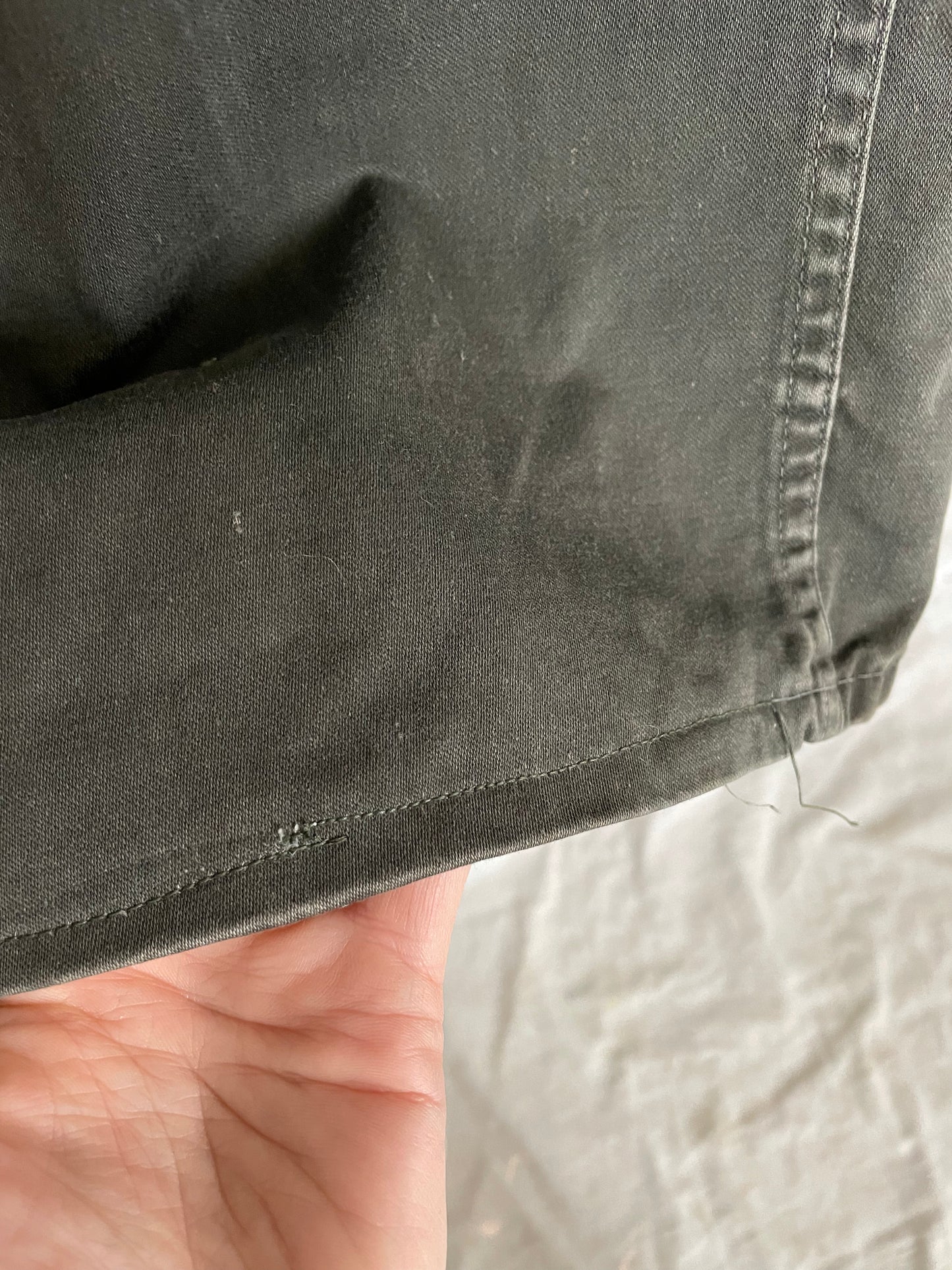 60s Walls Green/Grey Coveralls