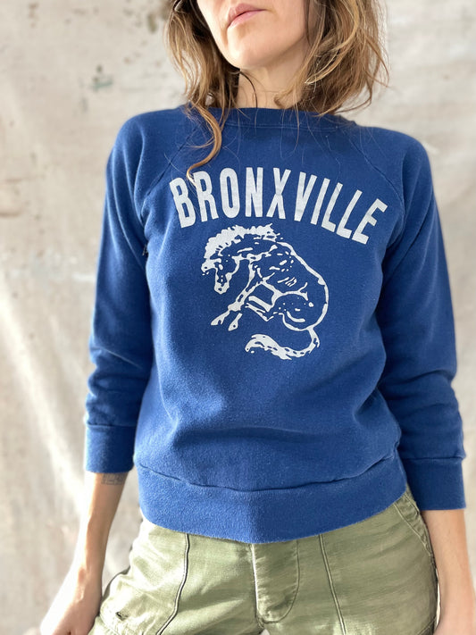 Bronxville NY Broncos Sweatshirt