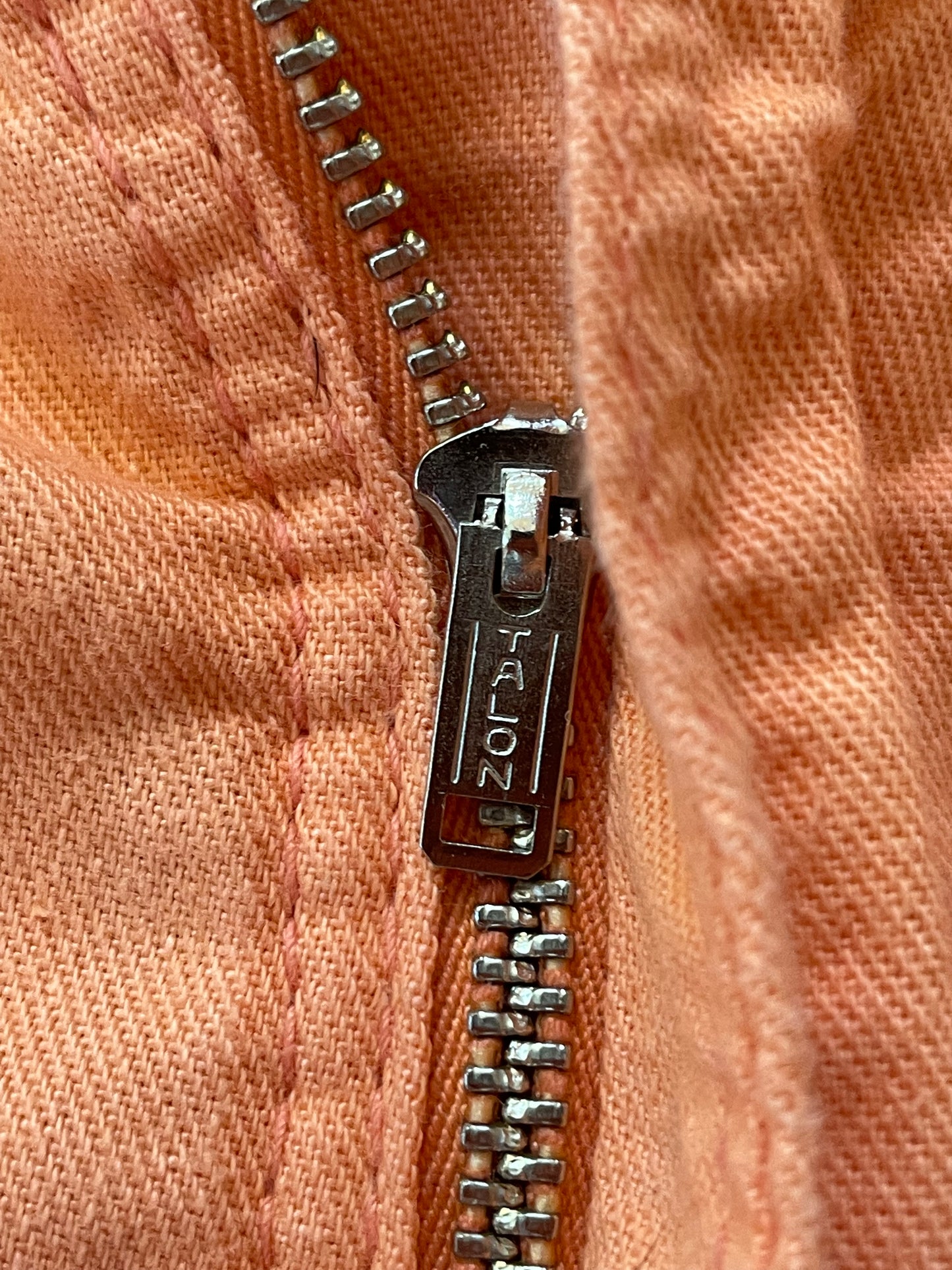 70s/80s Peach Wrangler Carpenter Pants