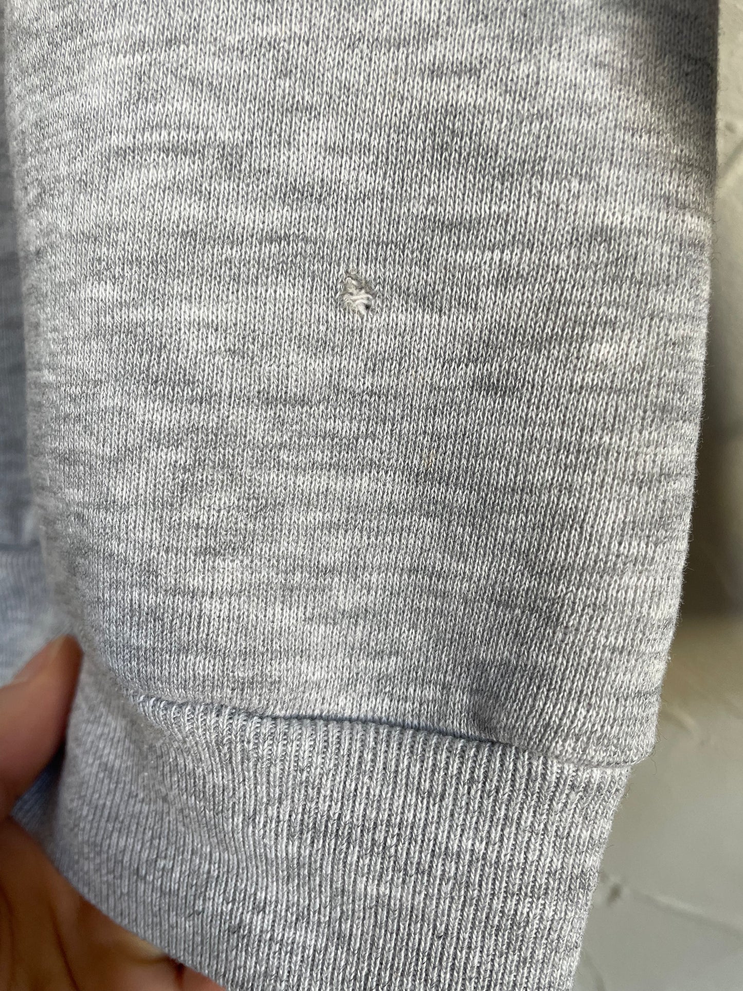 80s Mickey Mouse Sweatshirt
