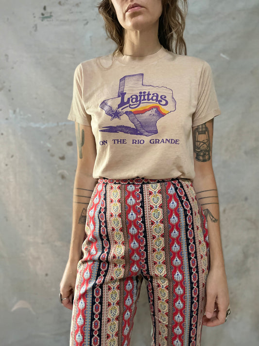 80s Lajitas On The Rio Grande Tee