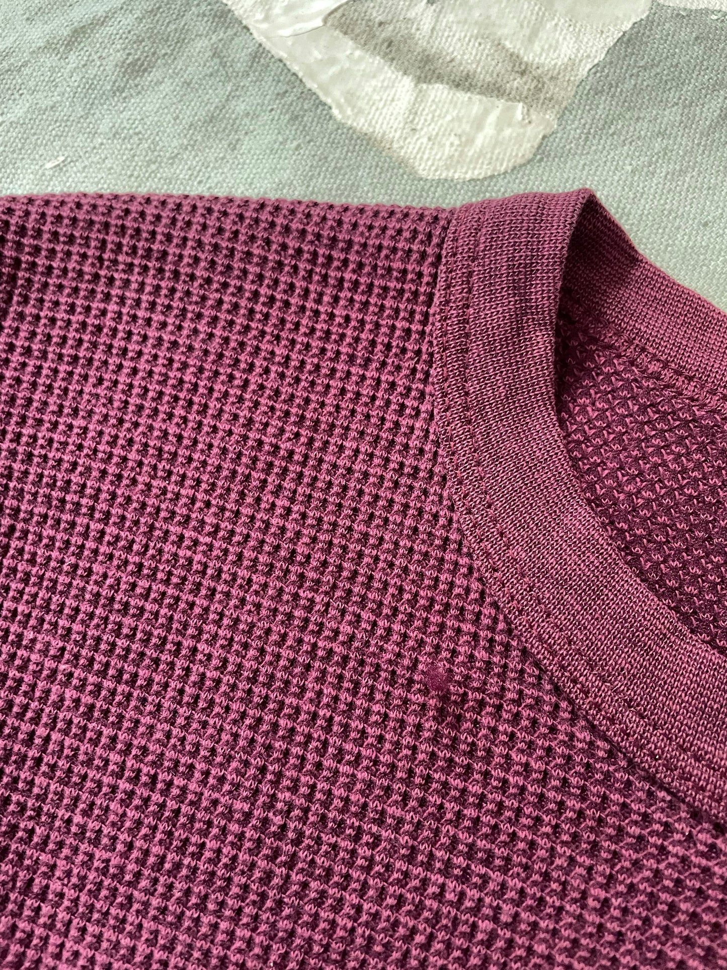 Maroon Thermal