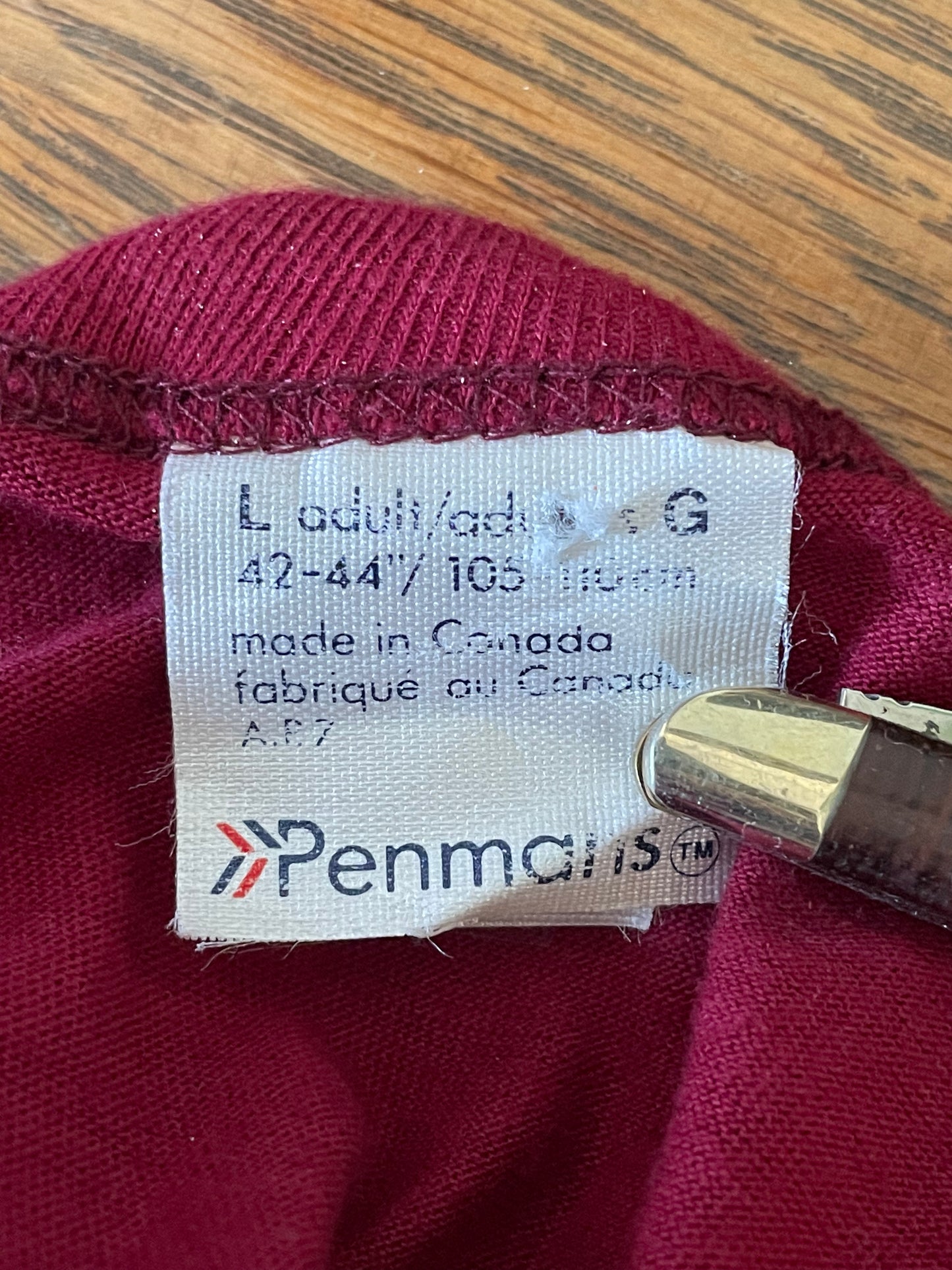 80s Discover Canada’s Yukon “Home Of The Klondike” Tee