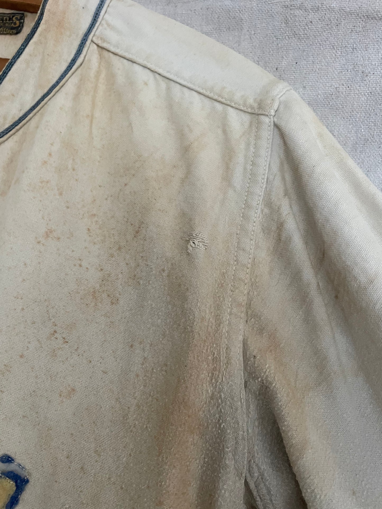 40s Buckingham Jersey